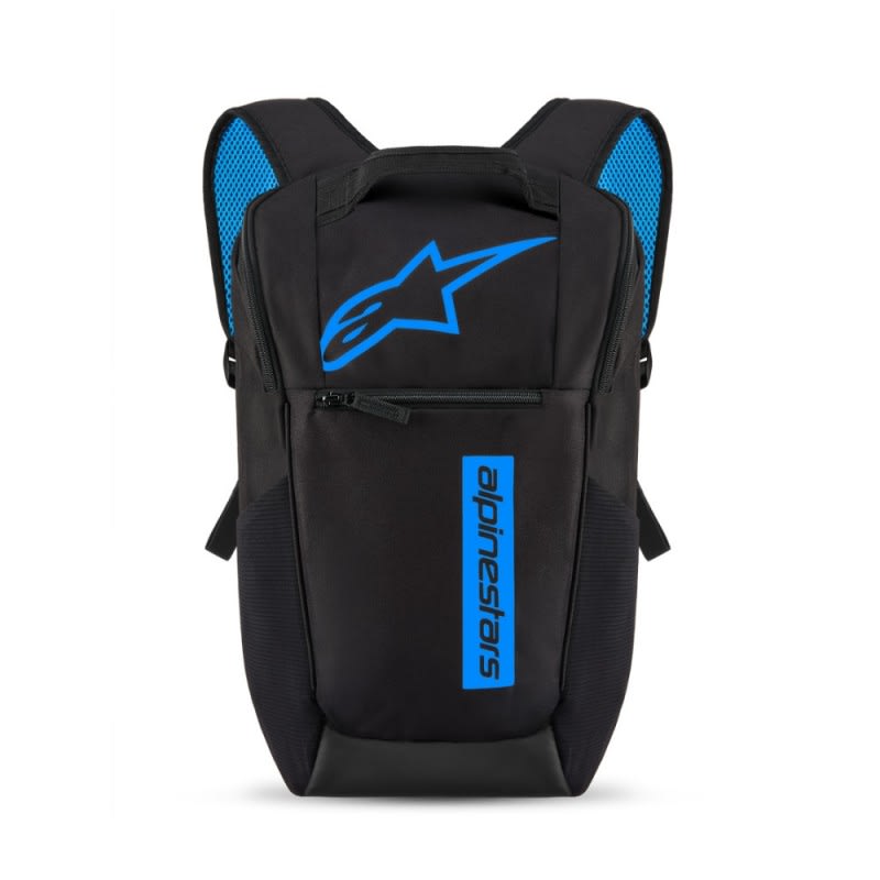 Alpinestars Defcon V3 Backpack - Black/Blue