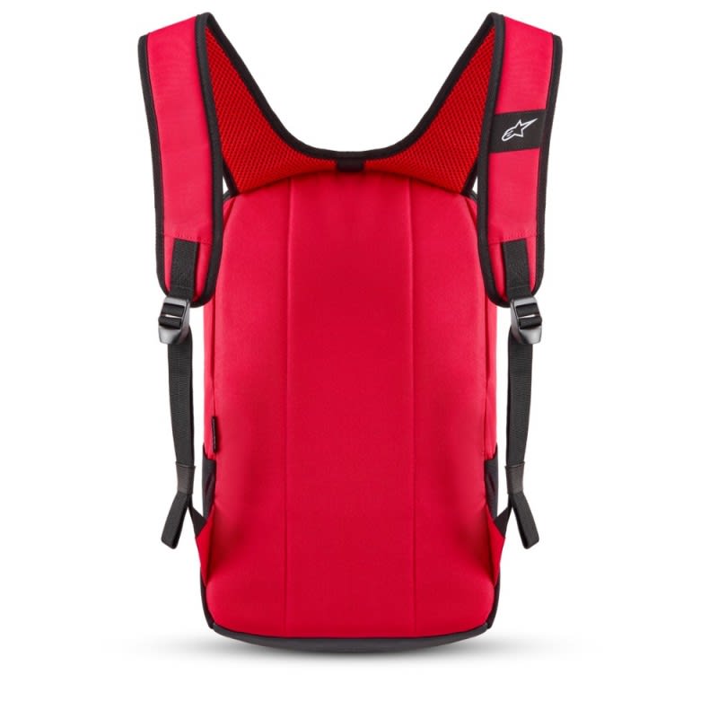 Alpinestars Defcon V3 Backpack - Red/White