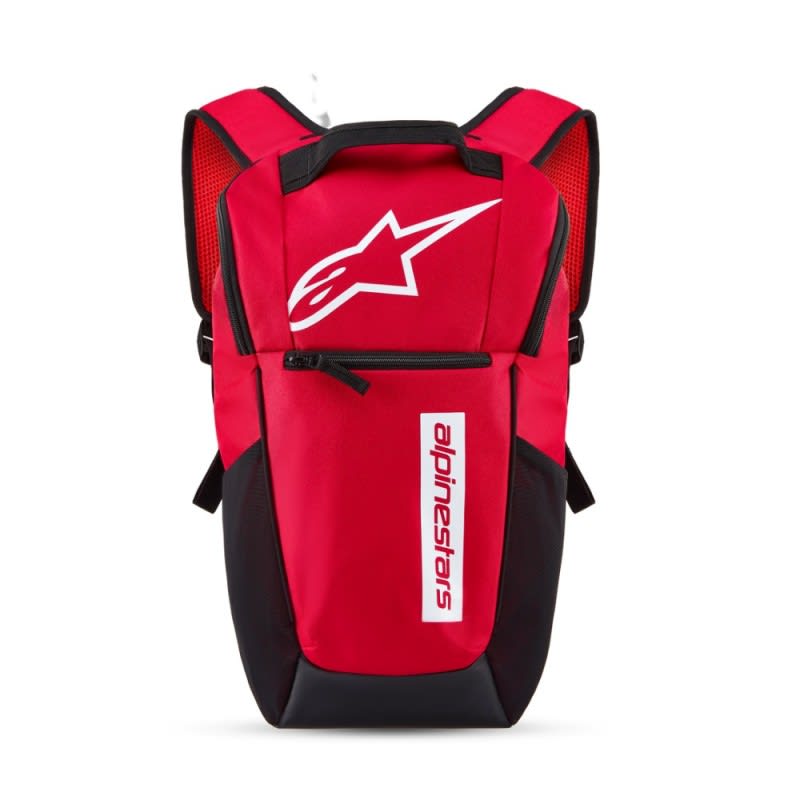 Alpinestars Defcon V3 Backpack - Red/White
