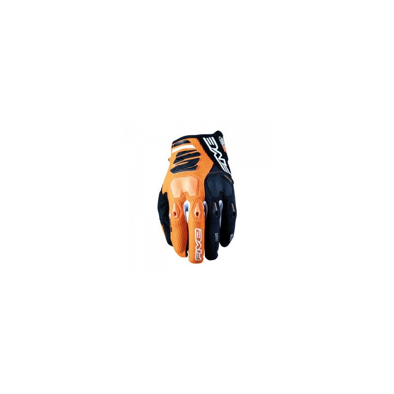 Five E2 Enduro Glove Orange