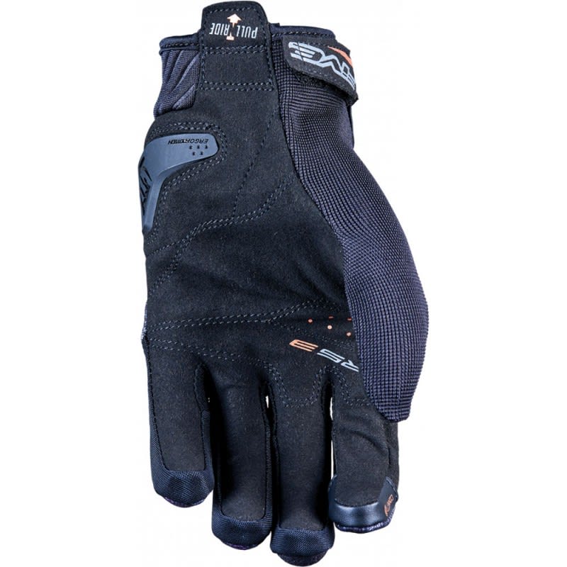 Five RS3 Evo Glove Womans Flower Boreal