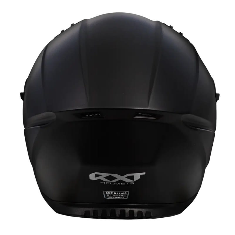 RXT EVO-2 Matt Black Helmet