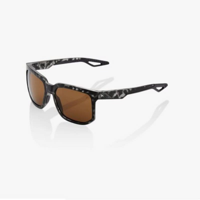 100% Renshaw Soft Tact Desert Shadow - Black Mirror Lens