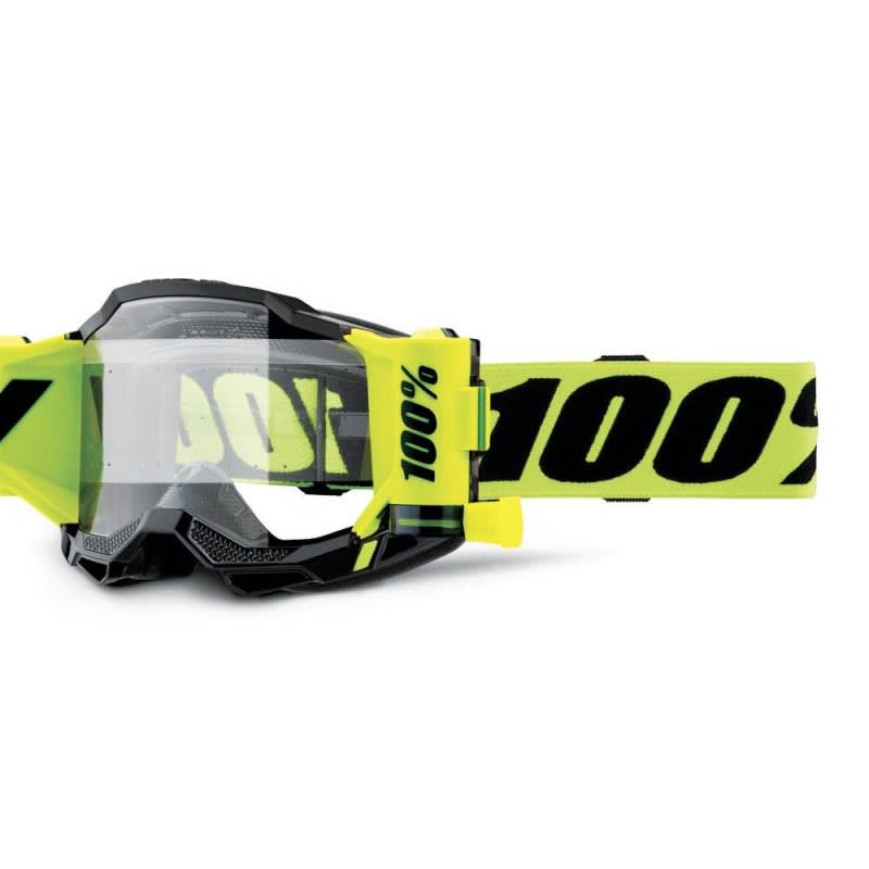 100% Accuri 2 Forecast Goggle Neon Yel - Clear Len