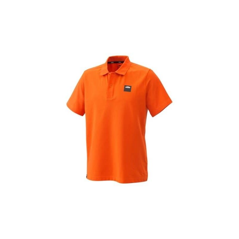 KTM Pure Racing Polo Orange