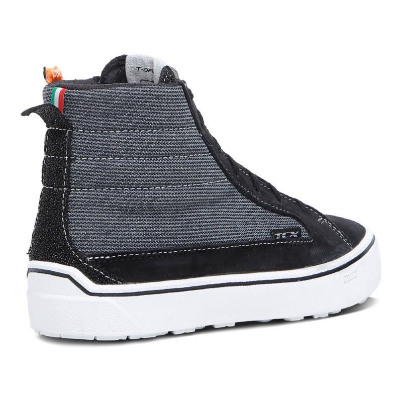 TCX Street 3 Tex Waterproof Boot Ladies Black/Grey