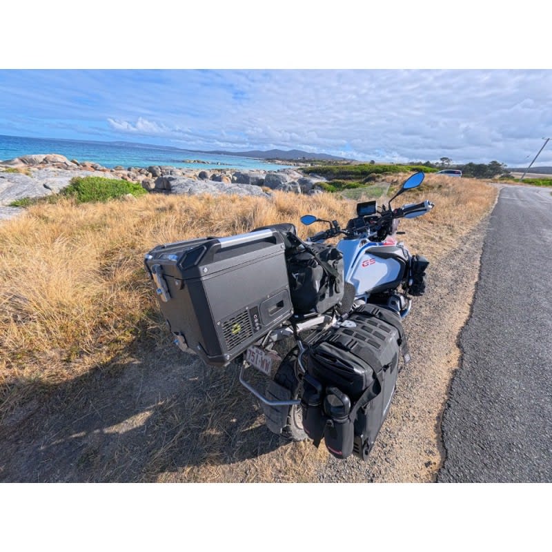 Evakool 18l Adventure Motorcycle Fridge Freezer