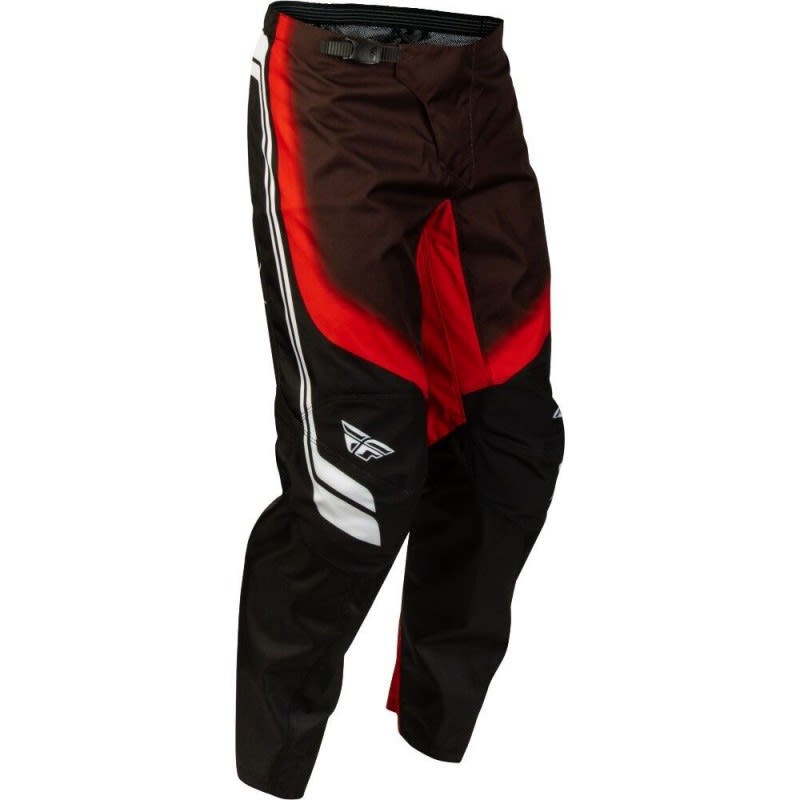 Fly Racing 2027 F-16 Raze Black/Red/White Pants