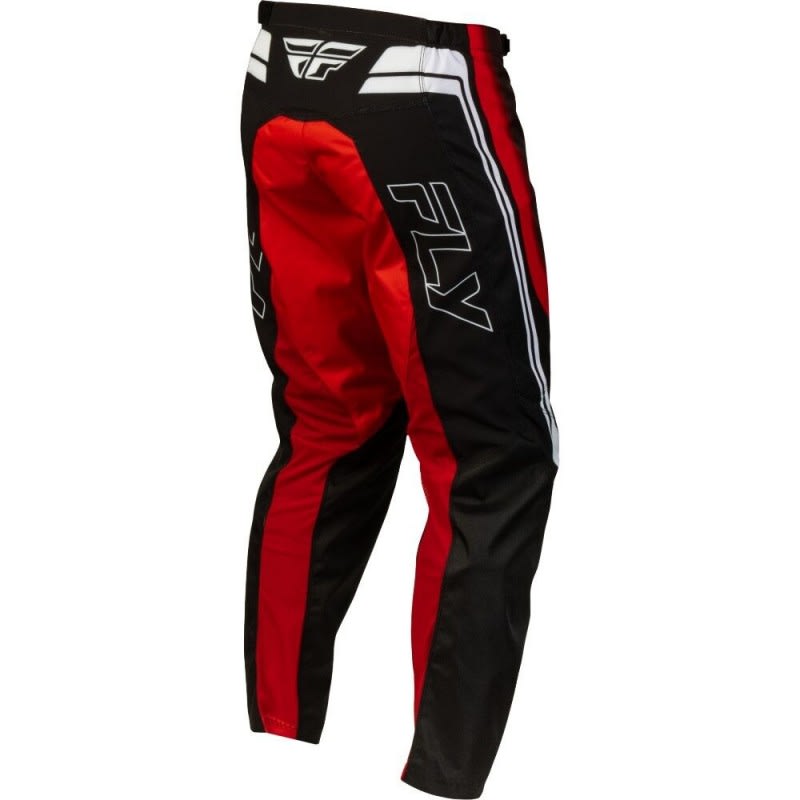Fly Racing 2027 F-16 Raze Black/Red/White Pants