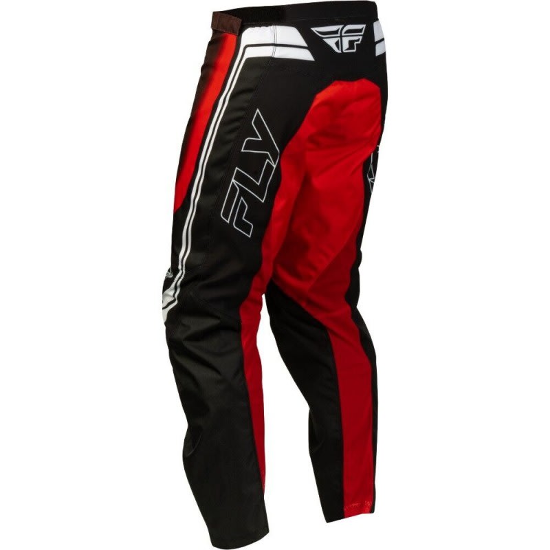 Fly Racing 2027 F-16 Raze Black/Red/White Pants