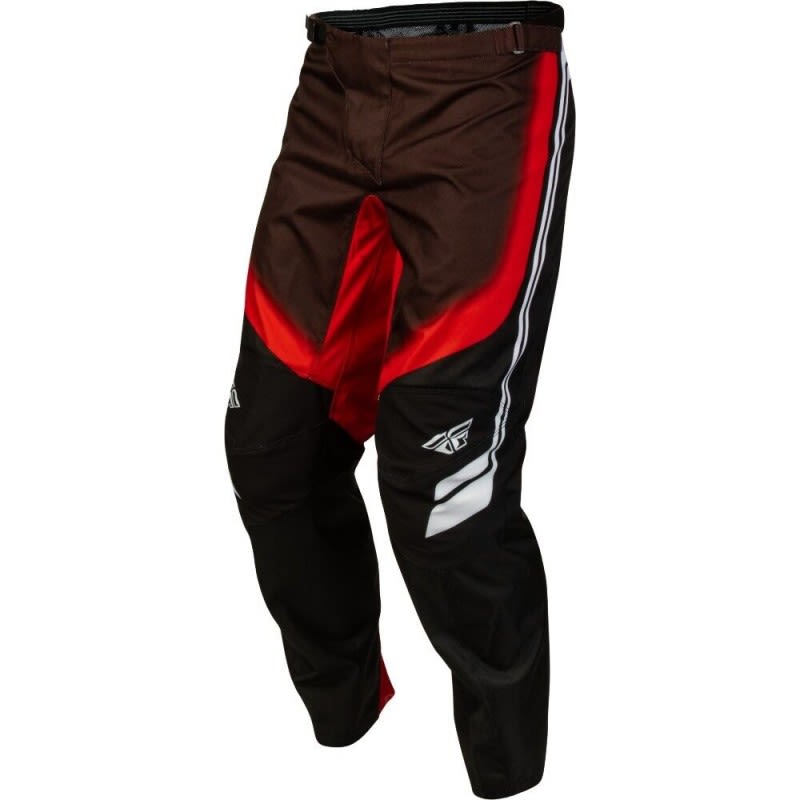 Fly Racing 2027 F-16 Raze Black/Red/White Pants