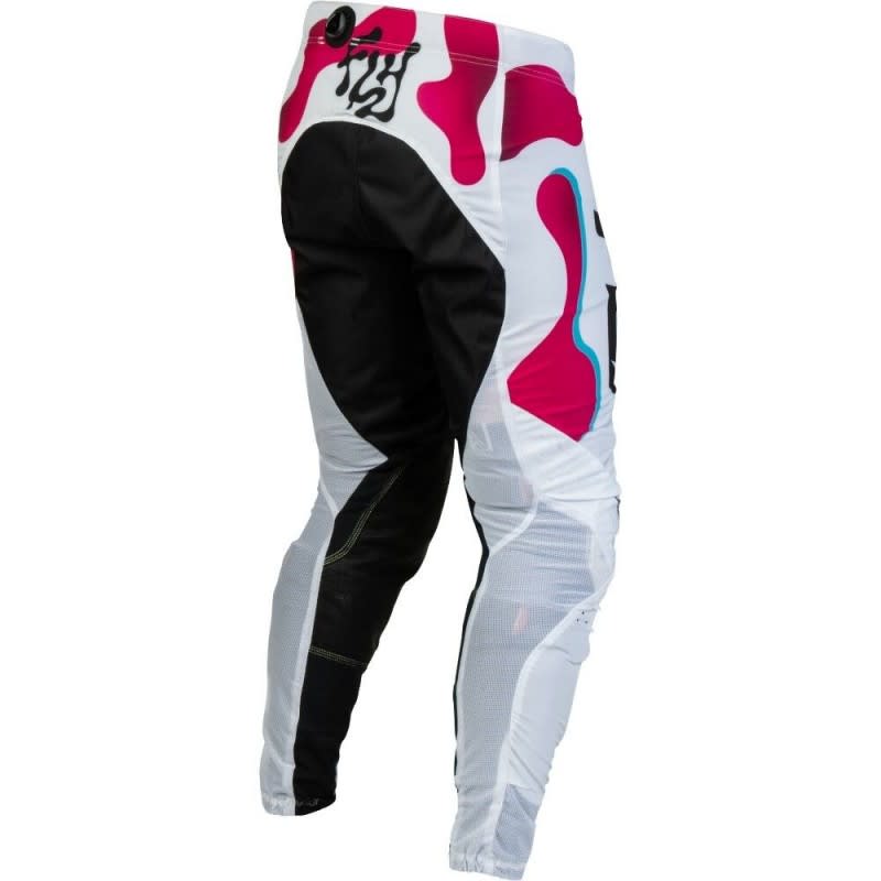 Fly Racing 2027 Lite Se Vibe White/Pink/Blue Pants
