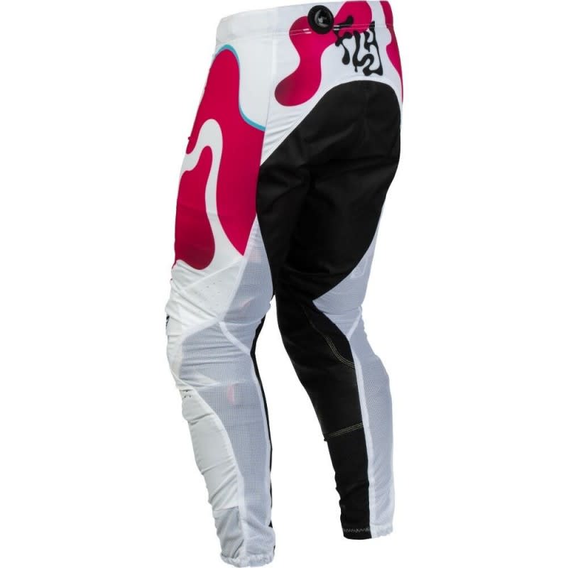 Fly Racing 2027 Lite Se Vibe White/Pink/Blue Pants