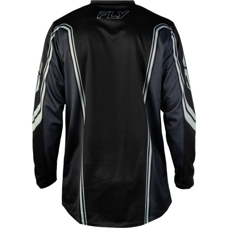 Fly Racing 2027 F-16 Raze Black/Grey Jersey