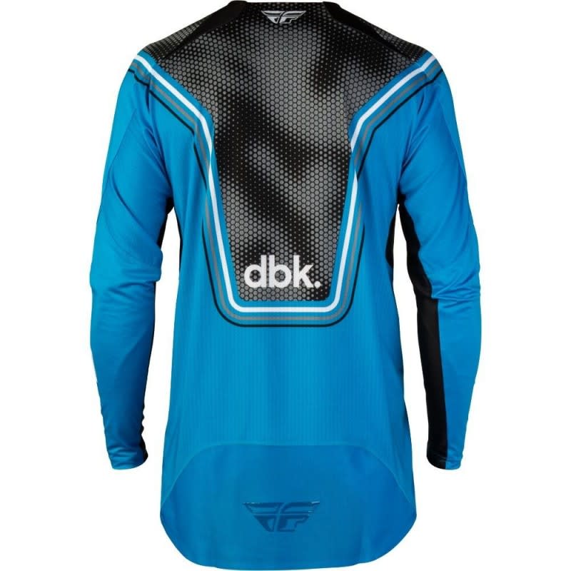 Fly Racing 2027 Evolution Se Dbk Blue/Black/White Jersey