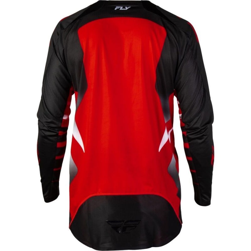 Fly Racing 2027 Evolution Bolt Red/Black/White Jersey