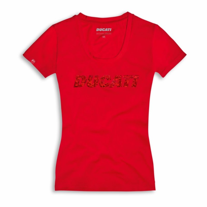 Ducati Ducatiana 2.0 - T-shirt Woman
