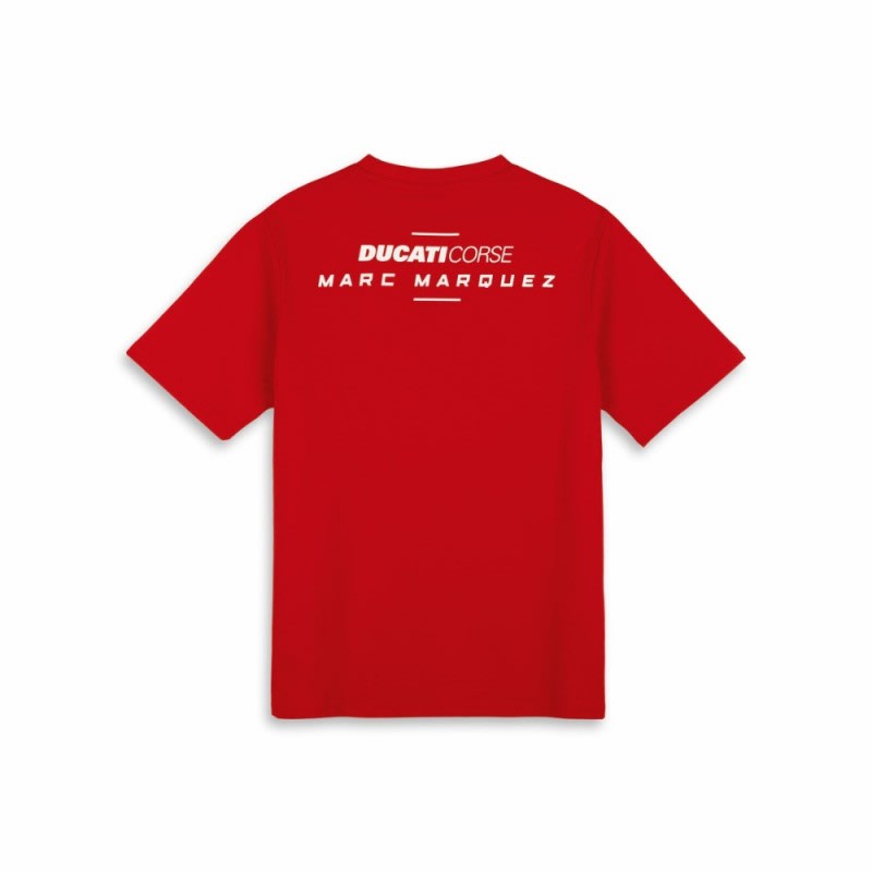 Ducati Dual MM93 - T-shirt