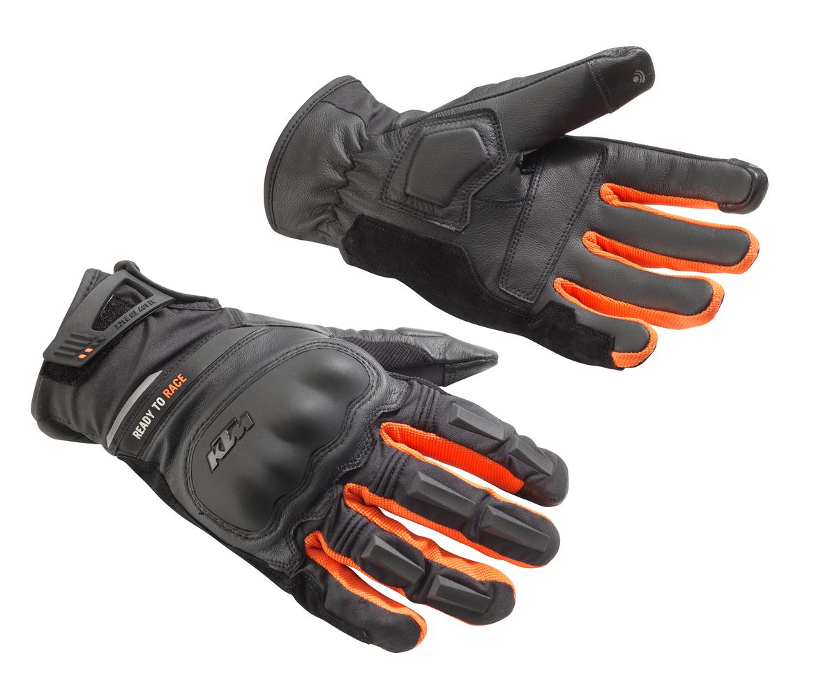 KTM Tourrain Waterproof Glove Motorcycles R Us