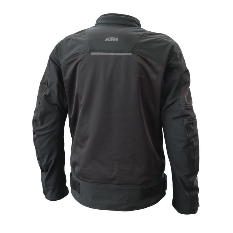 KTM Solar Air Jacket Black