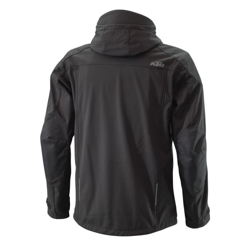 KTM Two 4 Ride Jacket Mens Black