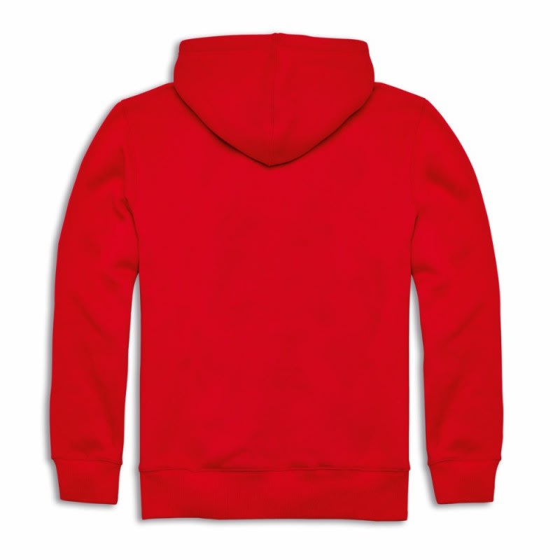 Ducati Essential - Hooded sweatshirt