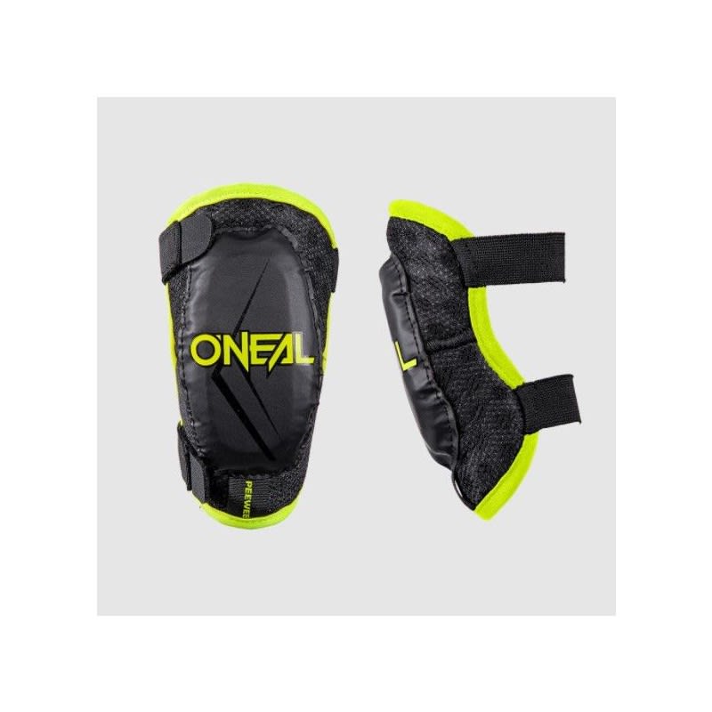 O'Neal Elbow Guards Peewee Black/Hi-Vis