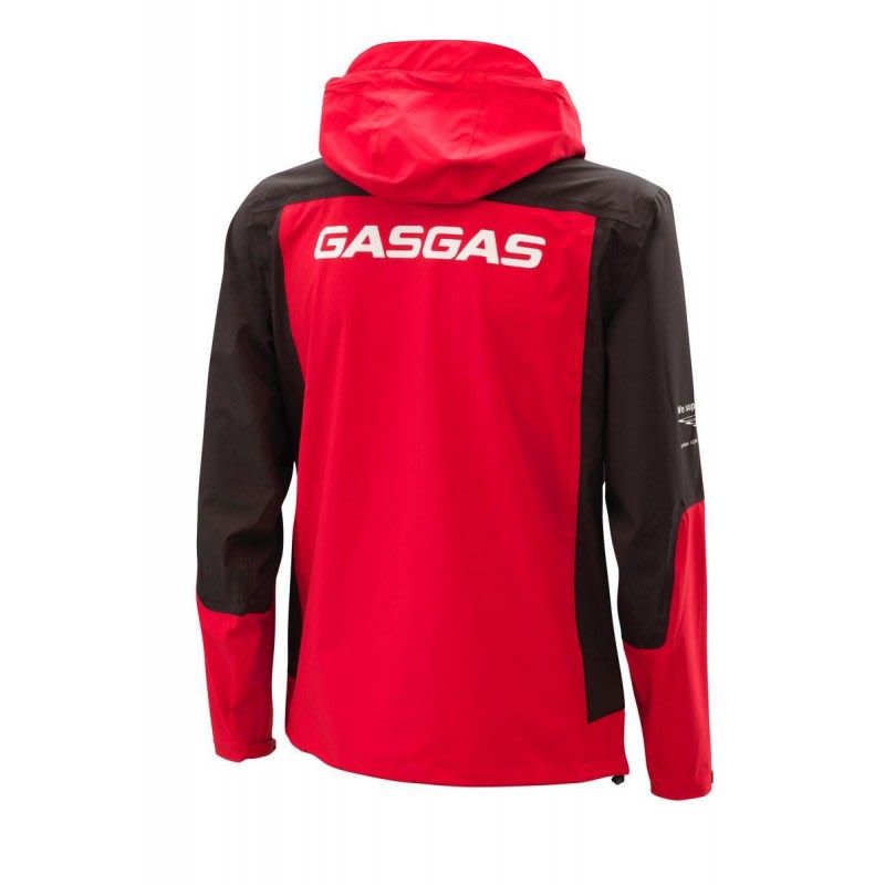 GASGAS Replica Team Hardshell Jacket