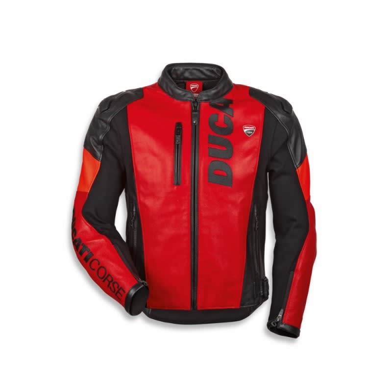 Ducati Speed Evo C3 - Leather jacket