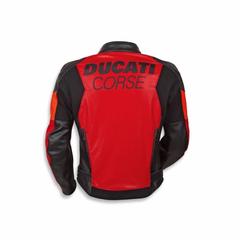 Ducati Speed Evo C3 - Leather jacket