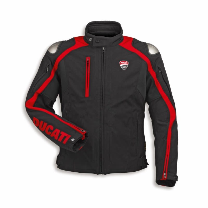 Ducati Corse tex C6 2.0 - Fabric jacket