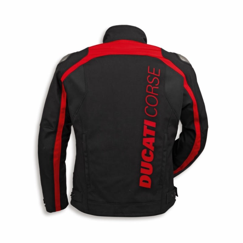 Ducati Corse tex C6 2.0 - Fabric jacket