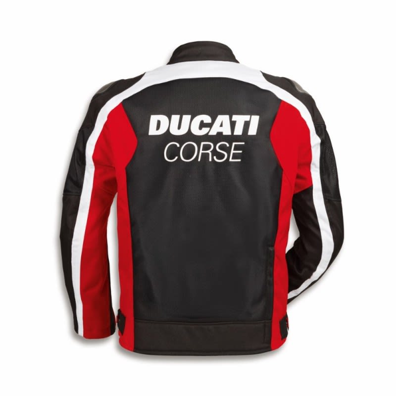 Ducati Corse Summer C4 2.0 - Fabric jacket