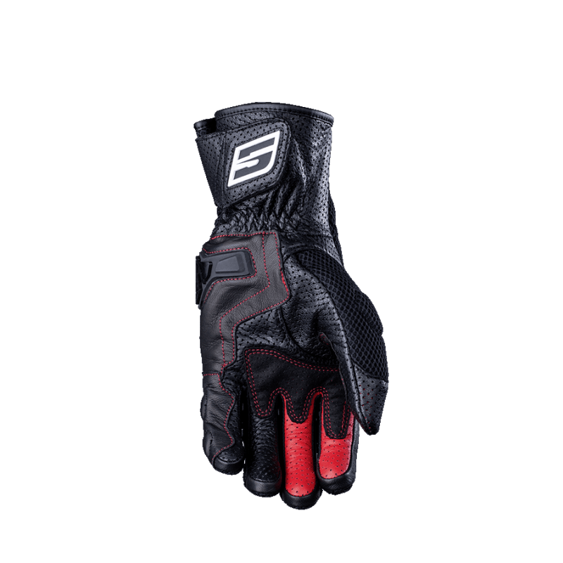 Five RFX4 Airflow Glove Black