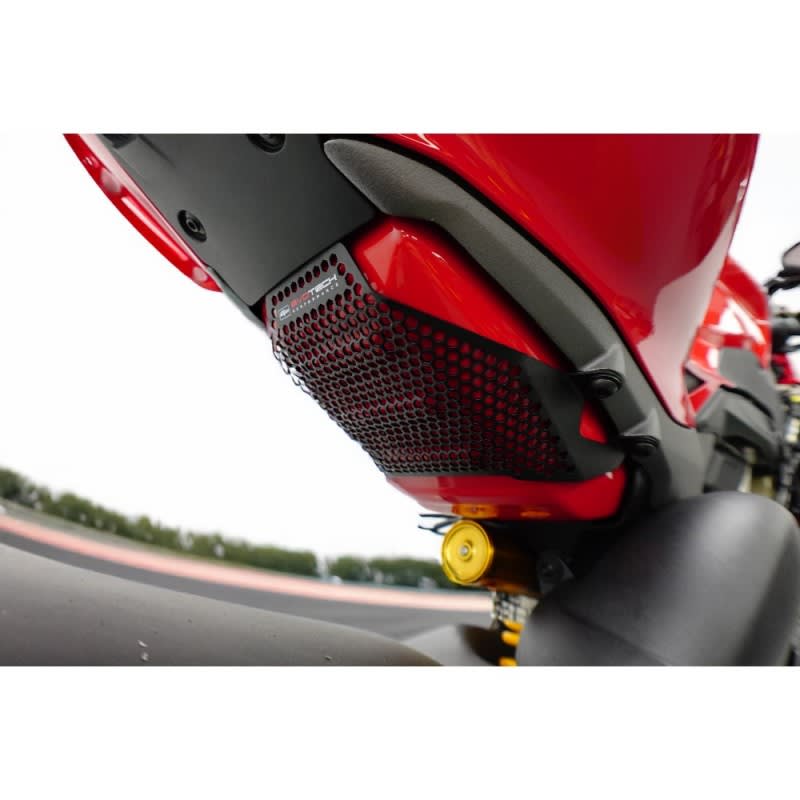 Evotech Fuel Tank Cover Guard - Ducati Panigale V4 (2025+)