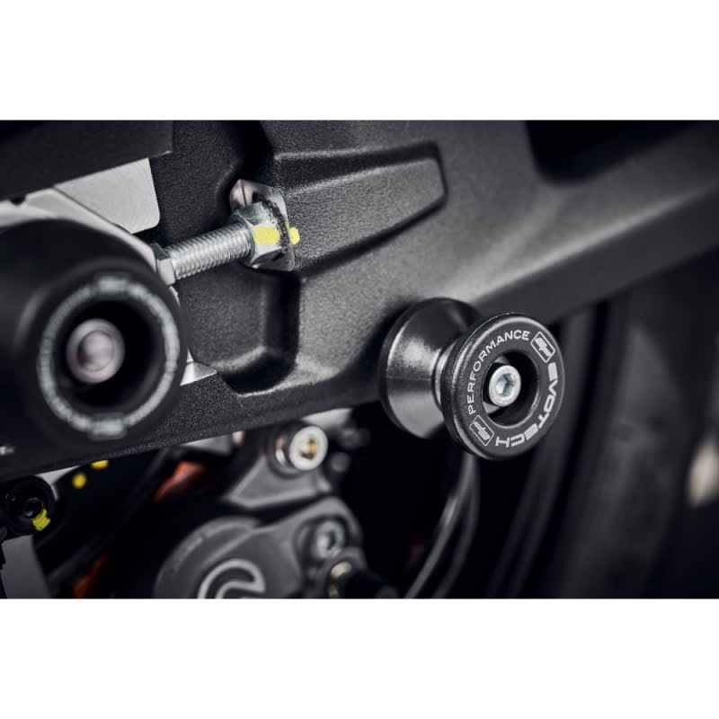 Evotech Paddock Stand Bobbins - Ducati Panigale V2 (2025+)