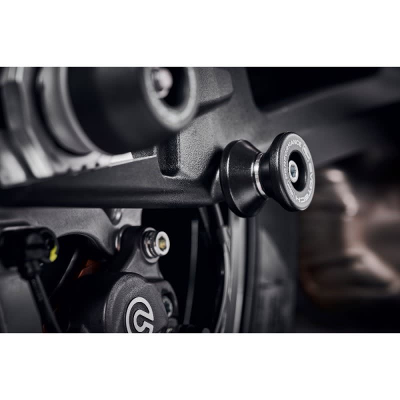 Evotech Paddock Stand Bobbins - Ducati Panigale V2 (2025+)