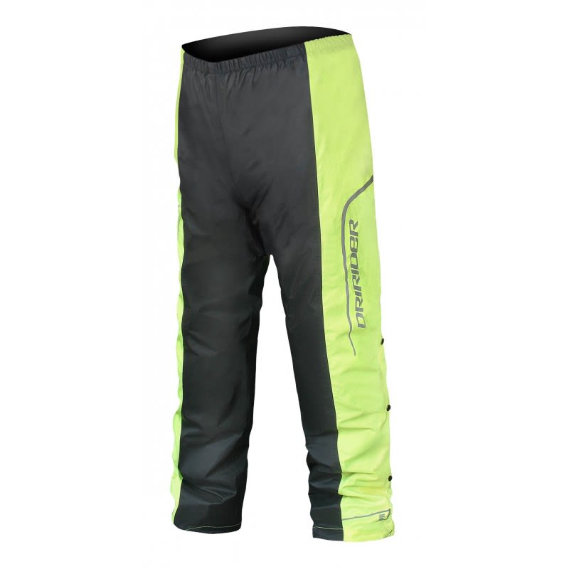 DriRider Thunderwear 2 Pants Fluro Yellow