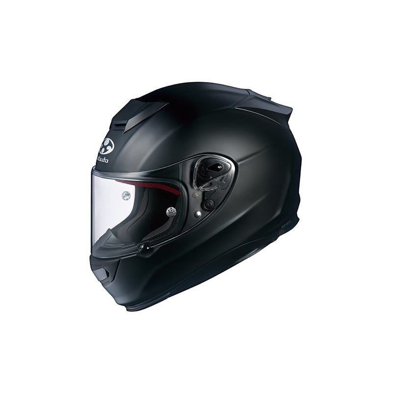 Kabuto RT-33 Helmet Solid Matt Black