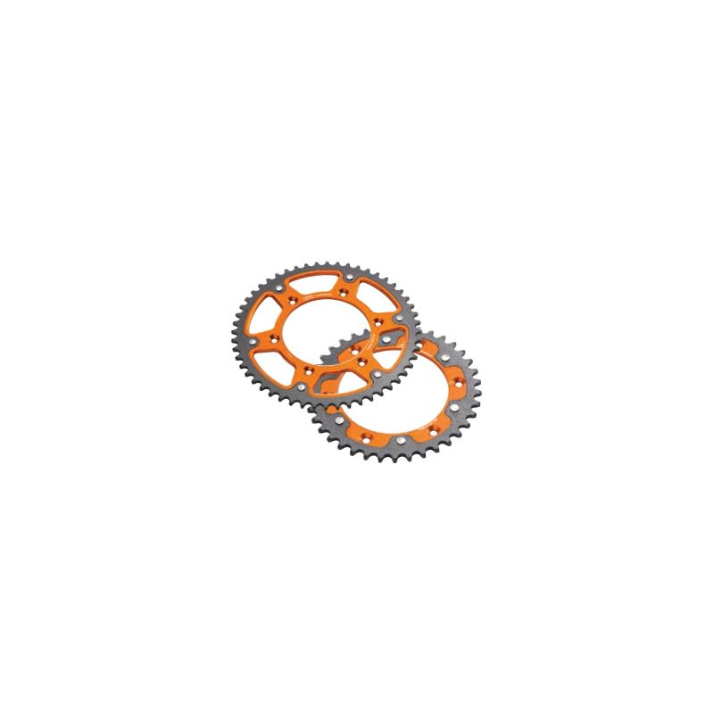 KTM Supersprox Stealth Rear Sprocket (520)