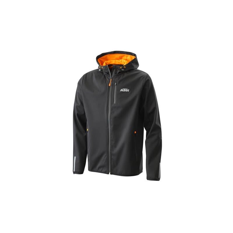 KTM Emphasis Jacket Black