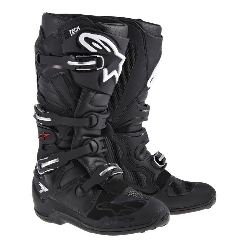 Alpinestars Tech 7 Boots Black