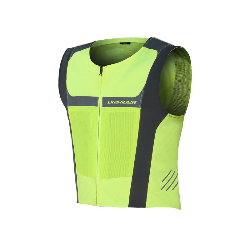 DriRider Neon Hi Visibility Vest