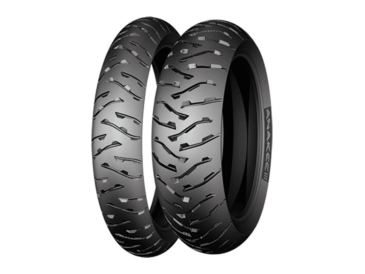 Michelin Anakee III Tyre Rear * Motorcycles R Us