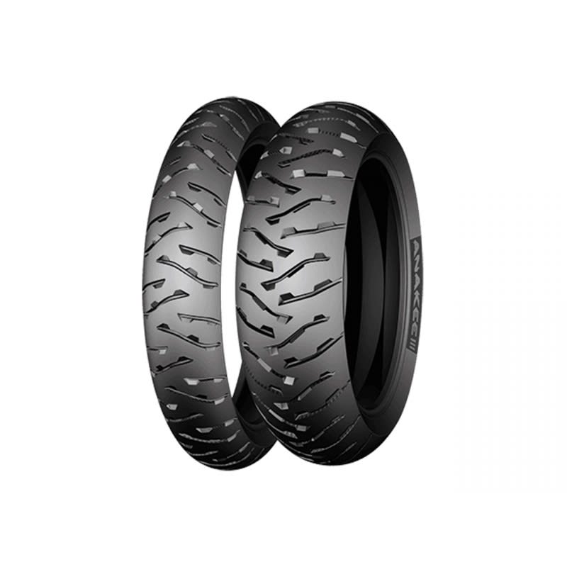 Michelin Anakee III Tyre Rear