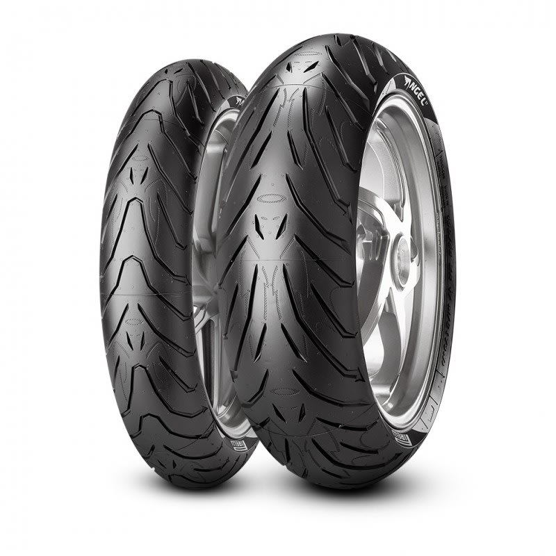 Pirelli Angel ST Tyre Front