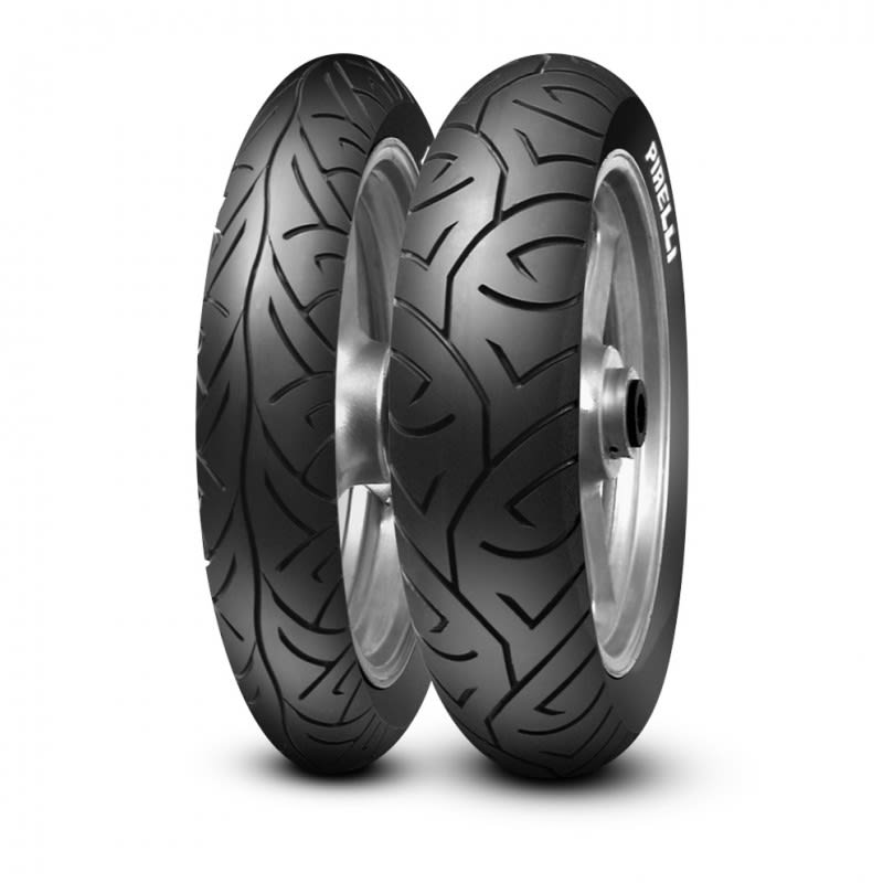 Pirelli Sport Demon Tyre Front