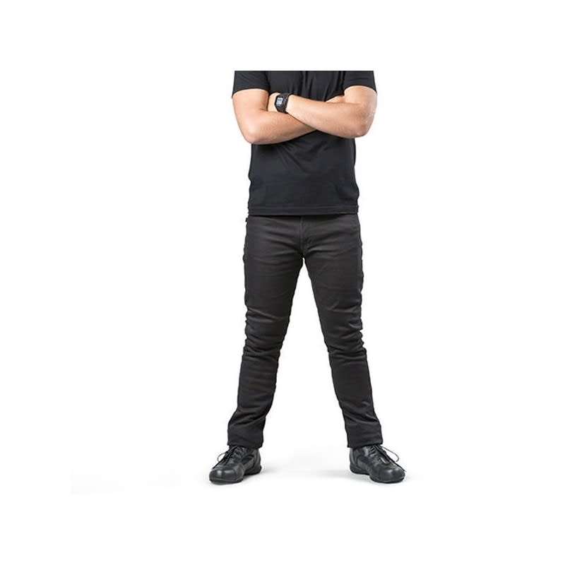 Draggin Twista Jeans Mens Black