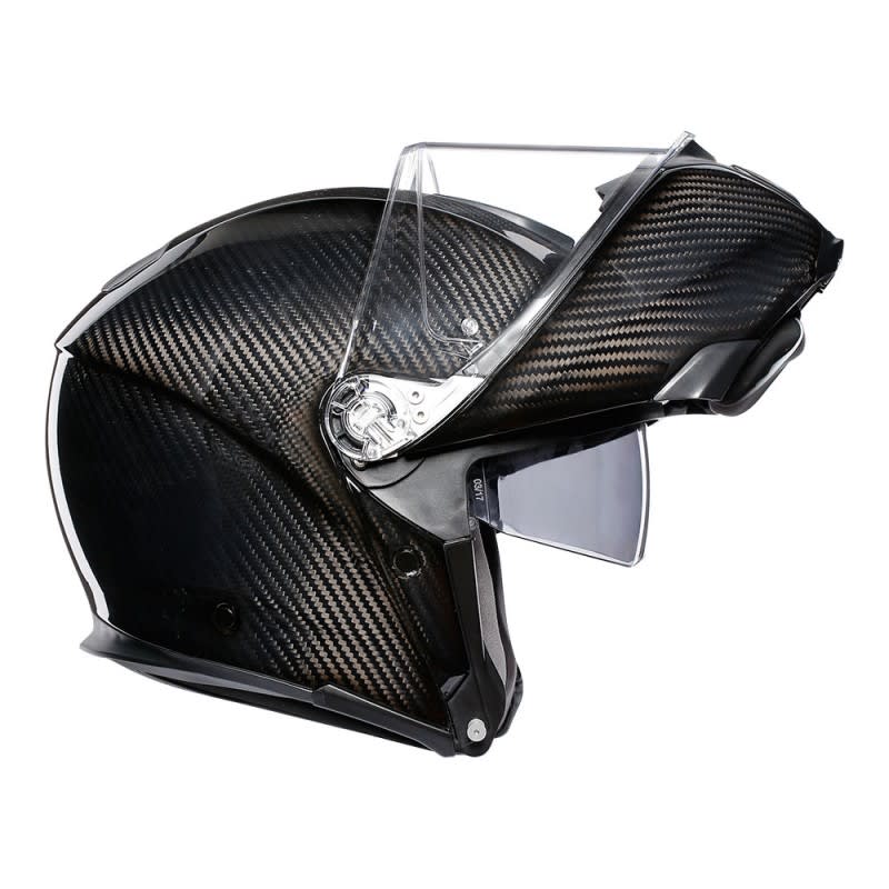 AGV Sportmodular Helmet Glossy Carbon