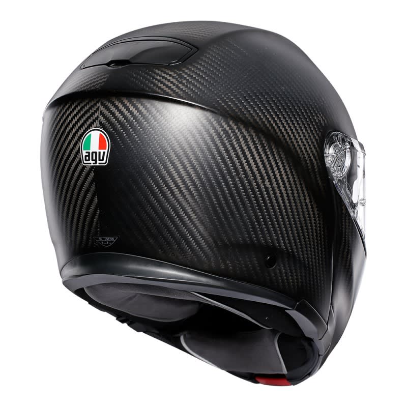 AGV Sportmodular Helmet Matt Carbon